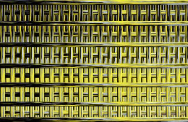 Geometrik kaplamalı güzel renklere sahip Soyut Tasarım, Yaratıcılık Arkaplanı