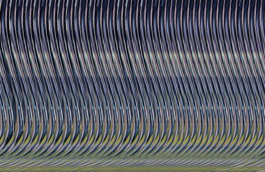 Kapak tasarımı, renkli gradyan, gelecek geometrik desen, modern soyut kaplama, şekiller ve kompozisyon