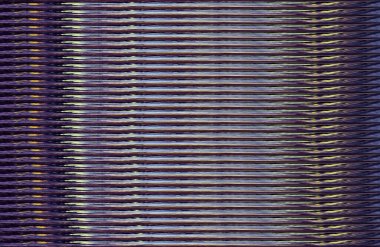 Kapak tasarımı, renkli gradyanlar, gelecekteki geometrik desenler, modern soyut örtüler, şekiller ve kompozisyon.