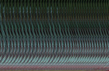 Kapak tasarımı, renkli gradyan, gelecek geometrik desen