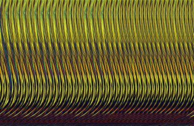 Kapak tasarımı, renkli gradyan, gelecek geometrik desen, modern soyut kaplama, şekiller ve kompozisyon