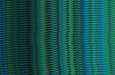 Kapak tasarımı, renkli gradyanlar, gelecekteki geometrik desenler, modern soyut örtüler, şekiller ve kompozisyon.