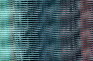 Kapak tasarımı, renkli gradyan, gelecek geometrik desen