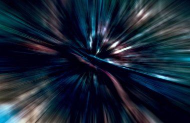 soyut arkaplan, hız ışığı, uzay el ilanlarını kopyala