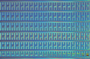 Geometrik kaplamalı güzel renklere sahip Soyut Tasarım, Yaratıcılık Arkaplanı