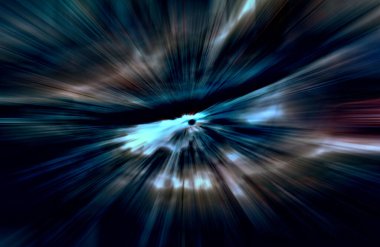 Soyut İvme Hızı Hareketi, Boşluk İlan Arkaplanı Kopyala