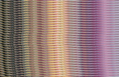 Kapak tasarımı, renkli gradyanlar, gelecekteki geometrik desenler, modern soyut örtüler, şekiller ve kompozisyon.