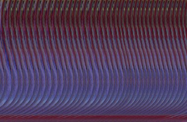 Kapak tasarımı, renkli gradyan, gelecek geometrik desen