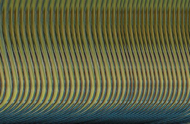 Kapak tasarımı, renkli gradyan, gelecek geometrik desen, modern soyut kaplama, şekiller ve kompozisyon