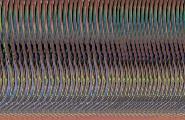 Kapak tasarımı, renkli gradyan, gelecek geometrik desen, modern soyut kaplama, şekiller ve kompozisyon