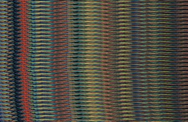 Kapak tasarımı, renkli gradyanlar, gelecekteki geometrik desenler, modern soyut örtüler, şekiller ve kompozisyon.