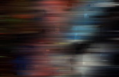 Soyut Tasarım, güzel renklere sahip bulanık arkaplan