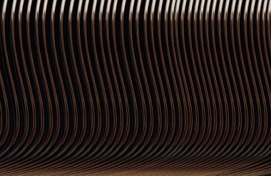 Kapak tasarımı, renkli gradyan, gelecek geometrik desen