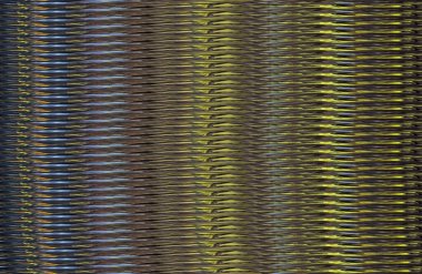 Kapak tasarımı, renkli gradyanlar, gelecekteki geometrik desenler, modern soyut örtüler, şekiller ve kompozisyon.