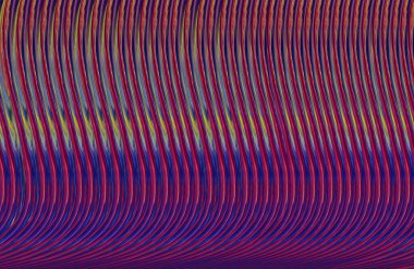 Kapak tasarımı, renkli gradyan, gelecek geometrik desen