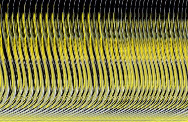 Kapak tasarımı, renkli gradyan, gelecek geometrik desen