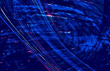 Yaratıcı mavi arka plan 