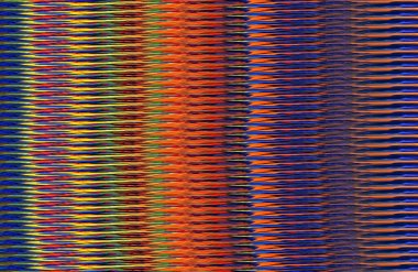 Kapak tasarımı, renkli gradyan, gelecek geometrik desen, modern soyut kaplama, şekiller ve kompozisyon