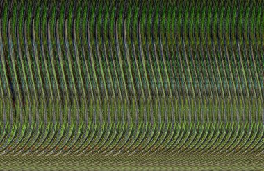 Kapak tasarımı, renkli gradyan, gelecek geometrik desen