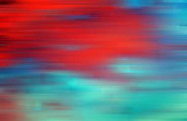 soyut renkli bulanık arkaplan