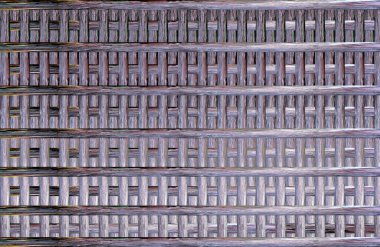 Geometrik kaplamalı güzel renklere sahip Soyut Tasarım, Yaratıcılık Arkaplanı