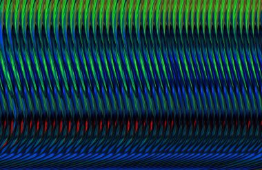 Kapak tasarımı, renkli gradyan, gelecek geometrik desen