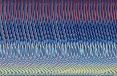 Kapak tasarımı, renkli gradyan, gelecek geometrik desen, modern soyut kaplama, şekiller ve kompozisyon