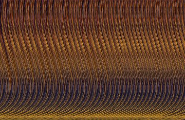 Kapak tasarımı, renkli gradyan, gelecek geometrik desen