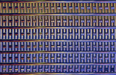 Geometrik kaplamalı güzel renklere sahip Soyut Tasarım, Yaratıcılık Arkaplanı