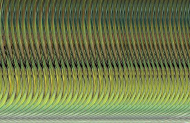 Kapak tasarımı, renkli gradyan, gelecek geometrik desen