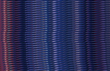 Kapak tasarımı, renkli gradyan, gelecek geometrik desen