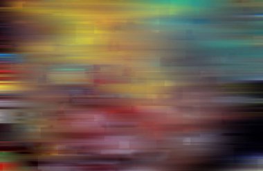 soyut renkli bulanık arkaplan