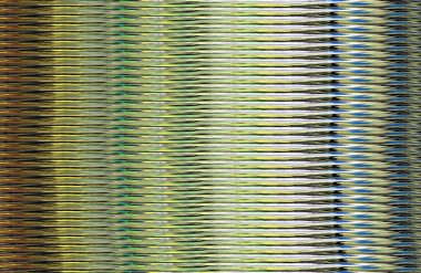 Kapak tasarımı, renkli gradyanlar, gelecekteki geometrik desenler, modern soyut örtüler, şekiller ve kompozisyon.