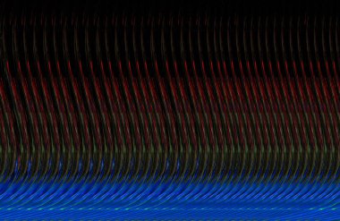 Kapak tasarımı, renkli gradyan, gelecek geometrik desen