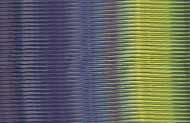 Kapak tasarımı, renkli gradyan, gelecek geometrik desen