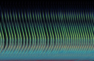 Kapak tasarımı, renkli gradyan, gelecek geometrik desen