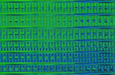 Geometrik kaplamalı güzel renklere sahip Soyut Tasarım, Yaratıcılık Arkaplanı