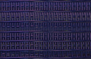 Geometrik kaplamalı güzel renklere sahip Soyut Tasarım, Yaratıcılık Arkaplanı