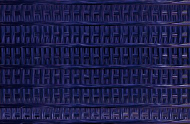 Geometrik kaplamalı güzel renklere sahip Soyut Tasarım, Yaratıcılık Arkaplanı