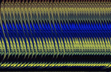 Geometrik fayanslı rengarenk deseni ve güzel renkleri olan soyut tasarım. 