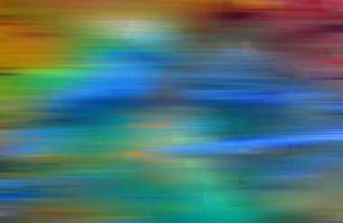Soyut Tasarım, güzel renklere sahip bulanık arkaplan