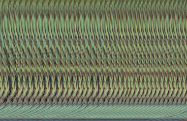 Kapak tasarımı, renkli gradyan, gelecek geometrik desen