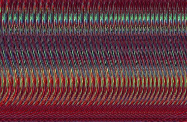 Kapak tasarımı, renkli gradyan, gelecek geometrik desen