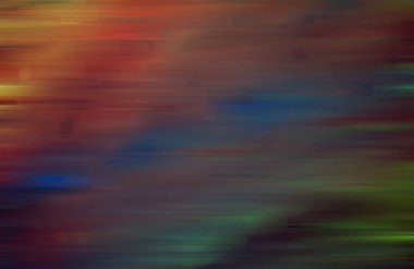 soyut renkli bulanık arkaplan