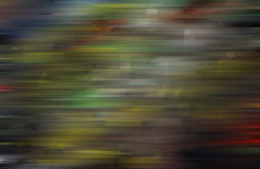 Soyut Tasarım, güzel renklere sahip bulanık arkaplan