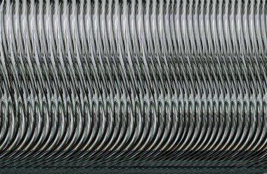 Kapak tasarımı, renkli gradyan, gelecek geometrik desen