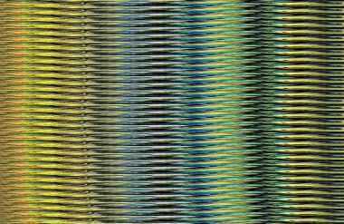 Kapak tasarımı, renkli gradyan, gelecek geometrik desen, modern soyut kaplama, şekiller ve kompozisyon