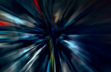 Soyut İvme Hızı Hareketi, Boşluk İlan Arkaplanı Kopyala