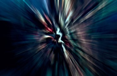 Soyut İvme Hızı Hareketi, Boşluk İlan Arkaplanı Kopyala