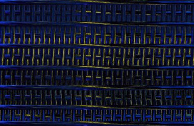 Geometrik kaplamalı güzel renklere sahip Soyut Tasarım, Yaratıcılık Arkaplanı